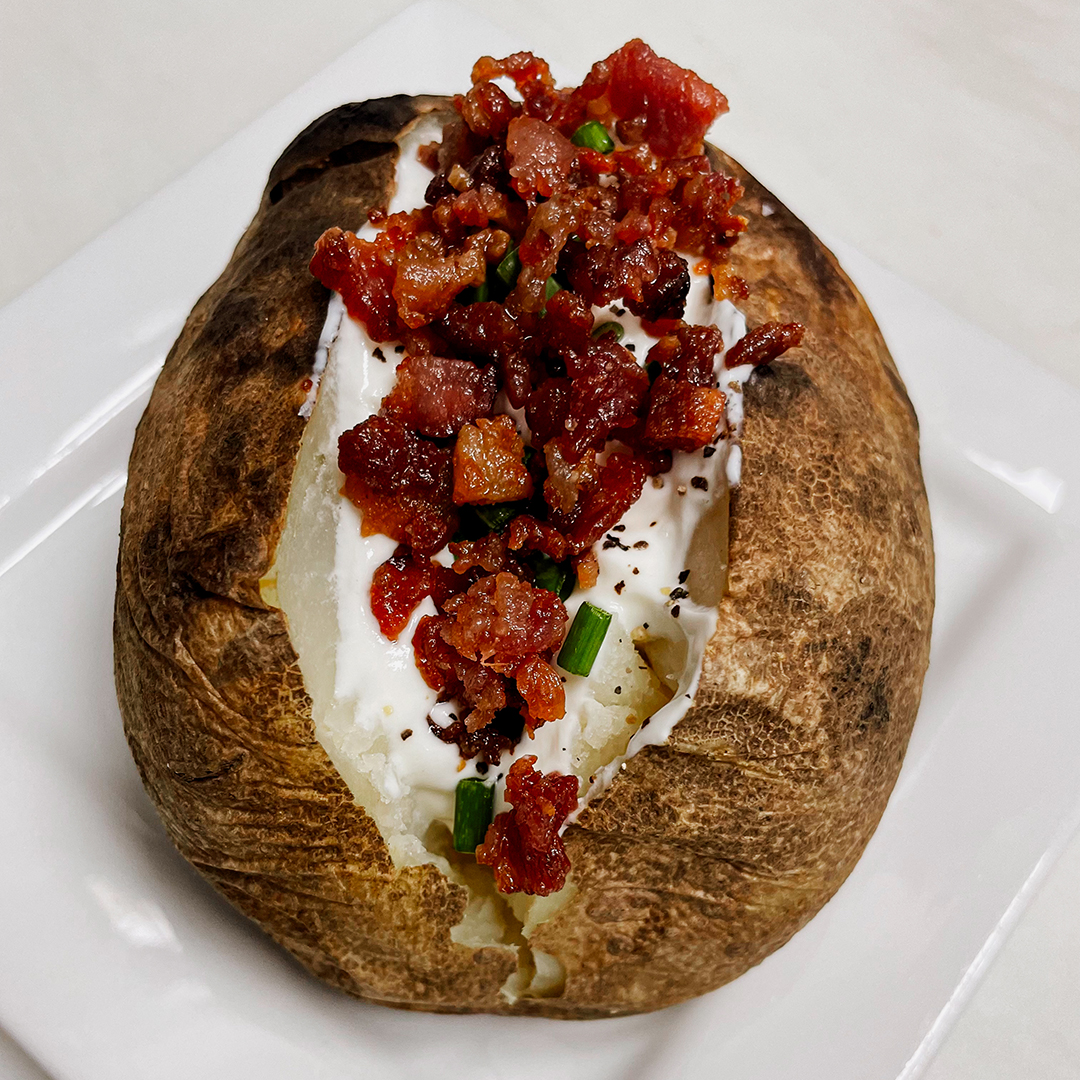 BAKED POTATO