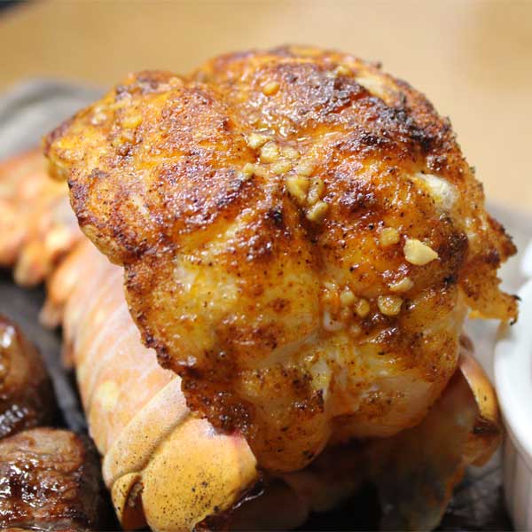 LOBSTER TAIL [(1) 8 OZ.]