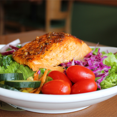 ESPIRITU SALAD - Salmon