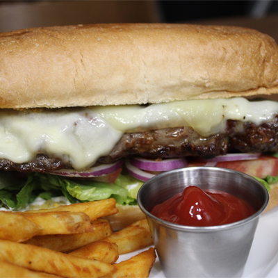 STEAK SANDWICH Ribey 9oz